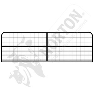 HEAVY DUTY GATE CROSS BAR WELD MESH 32nb