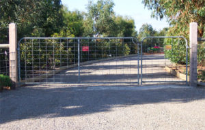 Swing Gate 3 - Domestic Gates