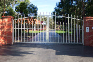 Swing Gate 8 - Domestic Gates