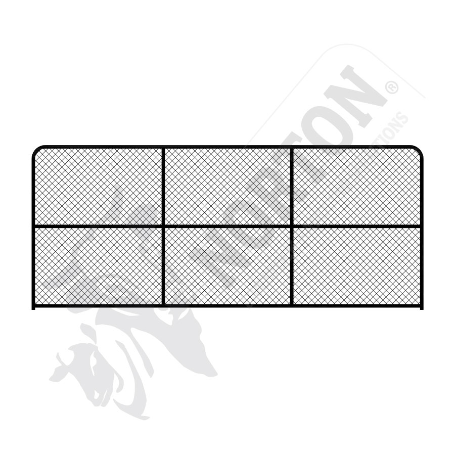 farm-gate-chain-mesh-1800mm-high-25nb