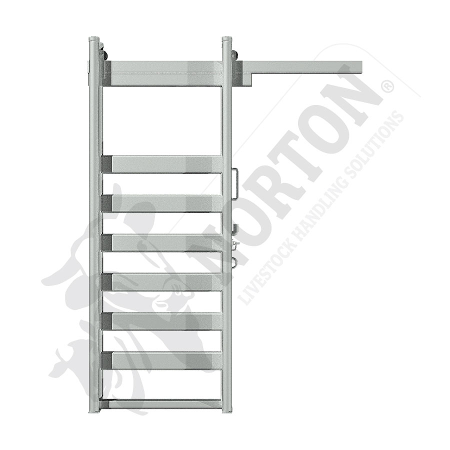 permanent-oval-rail-sliding-gates