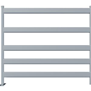 SEMI PERMANENT OVAL RAIL