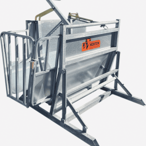 CALF CRUSH AND YARD ACCESSORIES